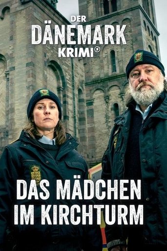 Der Dänemark-Krimi – Das Mädchen im Kirchturm Poster of Der Dänemark-Krimi – Das Mädchen im Kirchturm