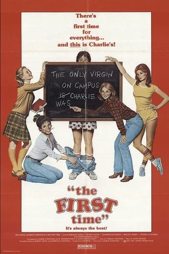 The First Time Poster of The First Time