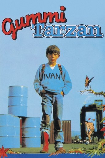 Rubber Tarzan Poster of Rubber Tarzan