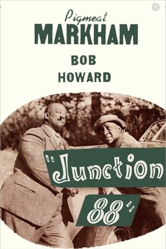 Junction 88 Poster of Junction 88