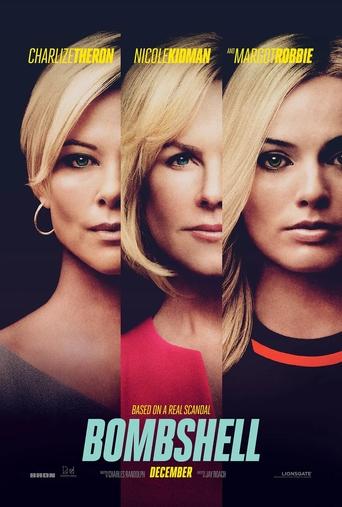 Bombshell Poster of Bombshell