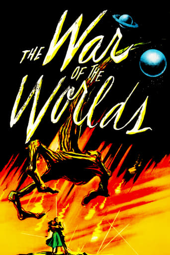 The War of the Worlds Poster of The War of the Worlds