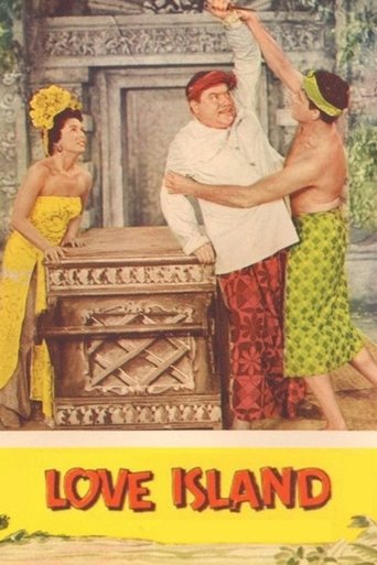 Love Island Poster of Love Island