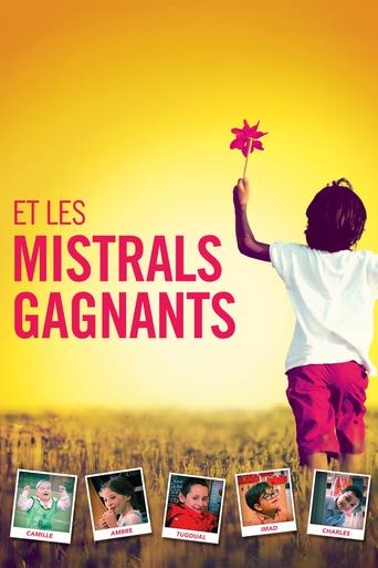Et les mistrals gagnants Poster of Et les mistrals gagnants