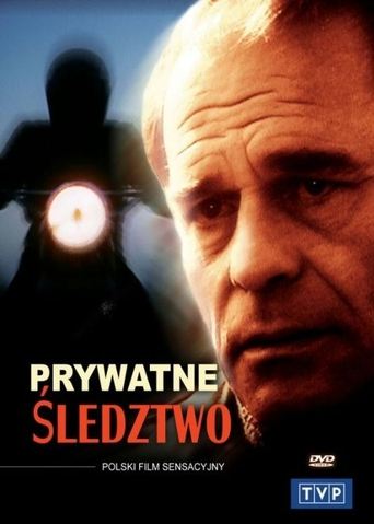 Private investigation Poster of Private investigation
