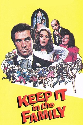 Keep It in the Family Poster of Keep It in the Family