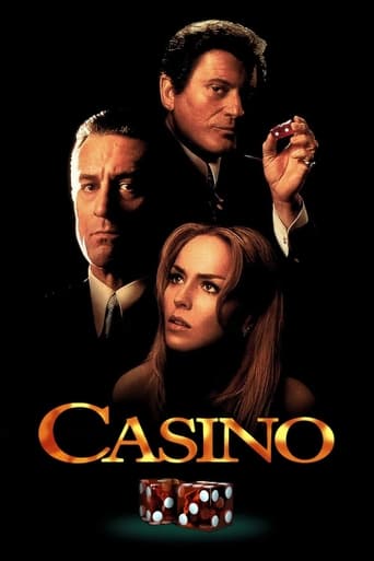 Casino Poster of Casino