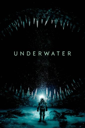 Underwater Poster of Underwater