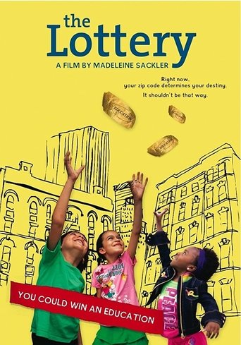The Lottery Poster of The Lottery