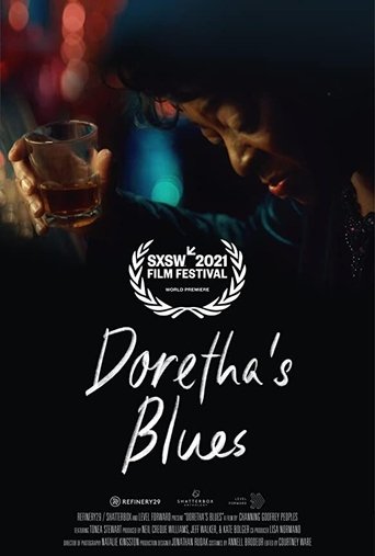 Doretha's Blues Poster of Doretha's Blues