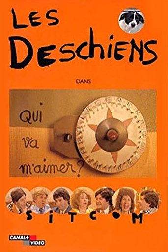 Les Deschiens : Qui va m'aimer ? Poster of Les Deschiens : Qui va m'aimer ?