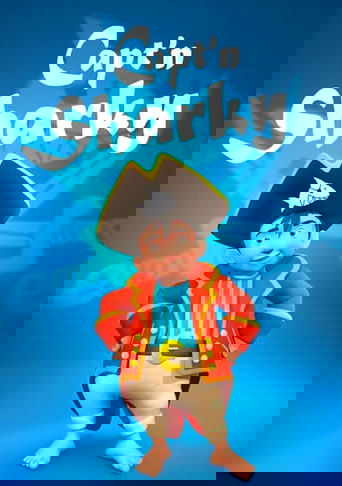 Capt'n Sharky Poster of Capt'n Sharky