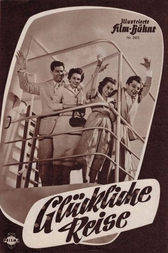 Glückliche Reise Poster of Glückliche Reise