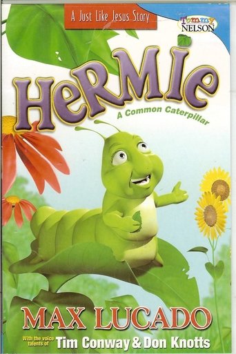 Hermie a Common Caterpillar Poster of Hermie a Common Caterpillar