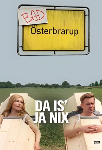 Da is’ ja nix Poster of Da is’ ja nix