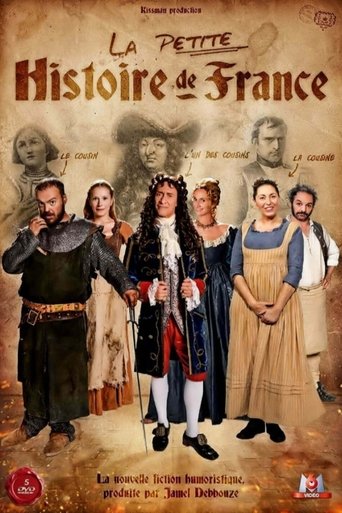 La Petite Histoire de France Poster of La Petite Histoire de France