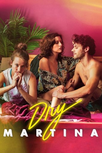 Dry Martina Poster of Dry Martina