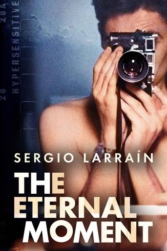 Sergio Larraín, The Eternal Moment Poster of Sergio Larraín, The Eternal Moment