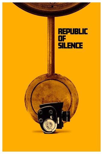 Republic of Silence Poster of Republic of Silence