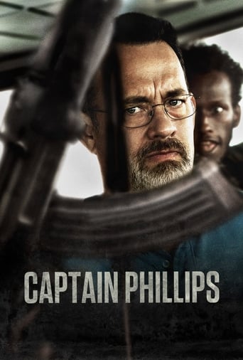 Captain Phillips Poster of Captain Phillips