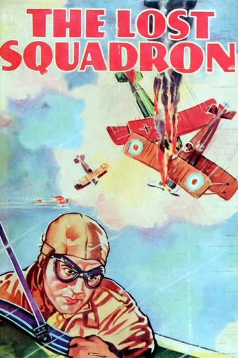 The Lost Squadron Poster of The Lost Squadron