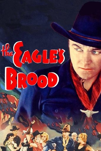 The Eagle's Brood Poster of The Eagle's Brood
