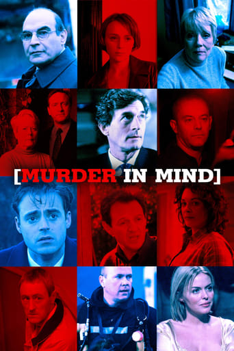 Murder in Mind Poster of Murder in Mind