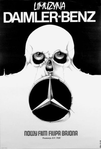 Daimler-Benz Limousine Poster of Daimler-Benz Limousine