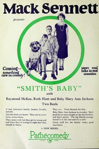 Smith's Baby Poster of Smith's Baby