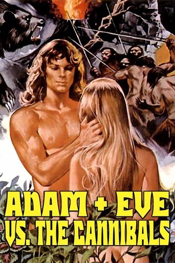 Adam and Eve Poster of Adam and Eve