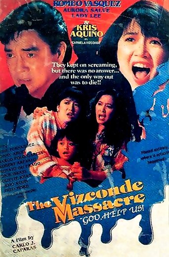 The Vizconde Massacre: God, Help Us! Poster of The Vizconde Massacre: God, Help Us!