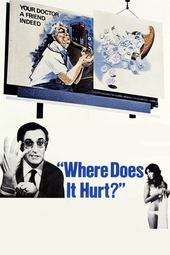 Where Does It Hurt? Poster of Where Does It Hurt?