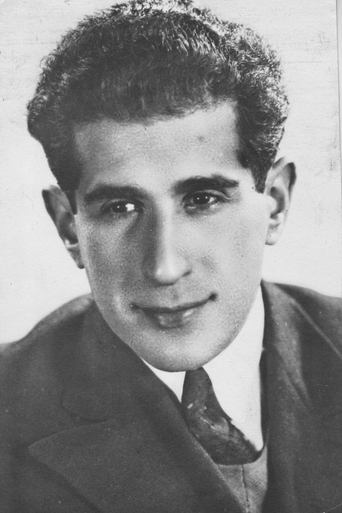 Aleksandr Zarkhi Portrait of Aleksandr Zarkhi