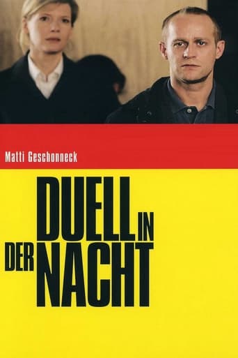Duel at Night Poster of Duel at Night