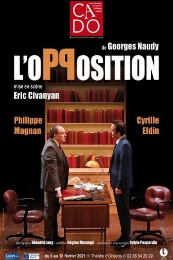 L'opposition Poster of L'opposition