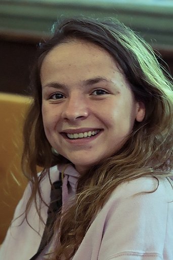 Johana Krtičková Portrait of Johana Krtičková