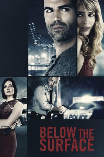 Below the Surface Poster of Below the Surface