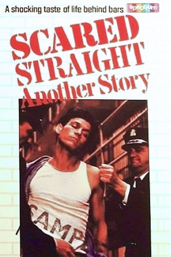 Scared Straight! Another Story Poster of Scared Straight! Another Story
