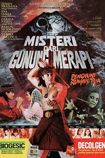 Mystery of Mount Merapi: The Old House's Inhabitants Poster of Mystery of Mount Merapi: The Old House's Inhabitants