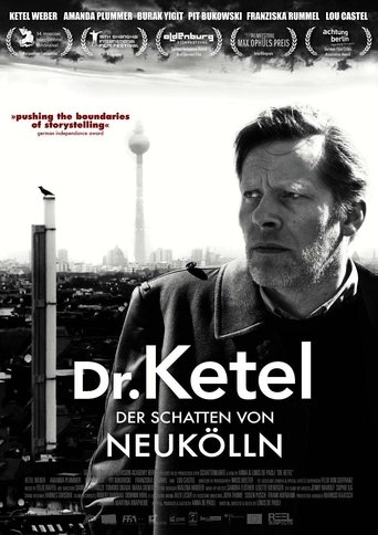 Dr. Ketel - Der Schatten von Neukölln Poster of Dr. Ketel - Der Schatten von Neukölln