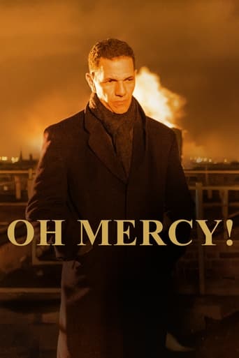Oh Mercy Poster of Oh Mercy