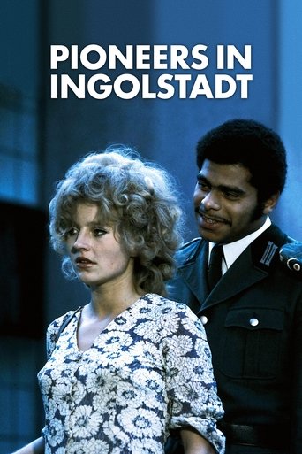 Pioneers in Ingolstadt Poster of Pioneers in Ingolstadt