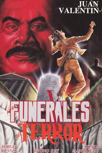 Funerals of Terror Poster of Funerals of Terror