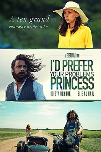 I'd prefer your problems princess Poster of I'd prefer your problems princess