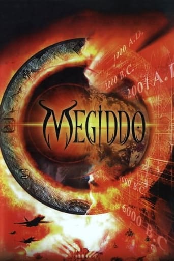 Megiddo: The Omega Code 2 Poster of Megiddo: The Omega Code 2