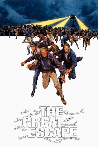 The Great Escape Poster of The Great Escape