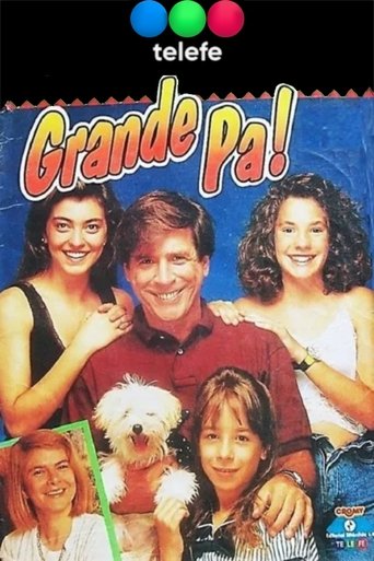 ¡Grande, Pá! Poster of ¡Grande, Pá!