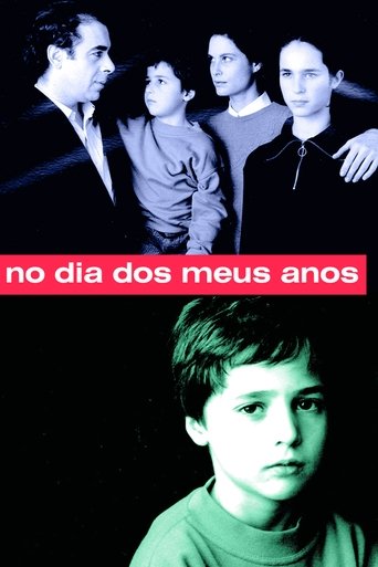 No Dia dos Meus Anos Poster of No Dia dos Meus Anos