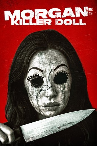 Morgan: Killer Doll Poster of Morgan: Killer Doll