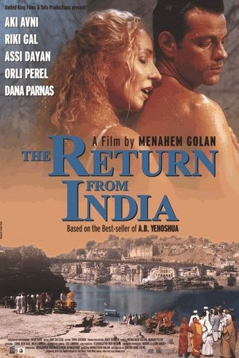 Return from India Poster of Return from India